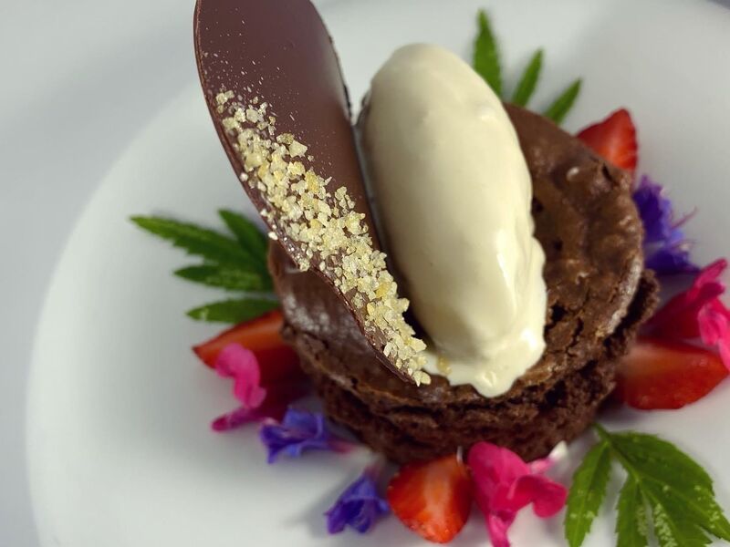 Chocolate & Touriga Nacional