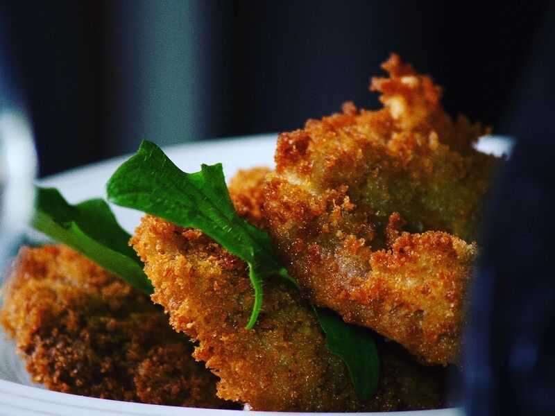 Croquetes de Urtiga